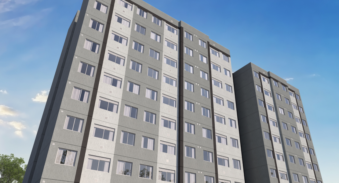 Tucumã | Apartamentos em Vila Carmosina | Tenda