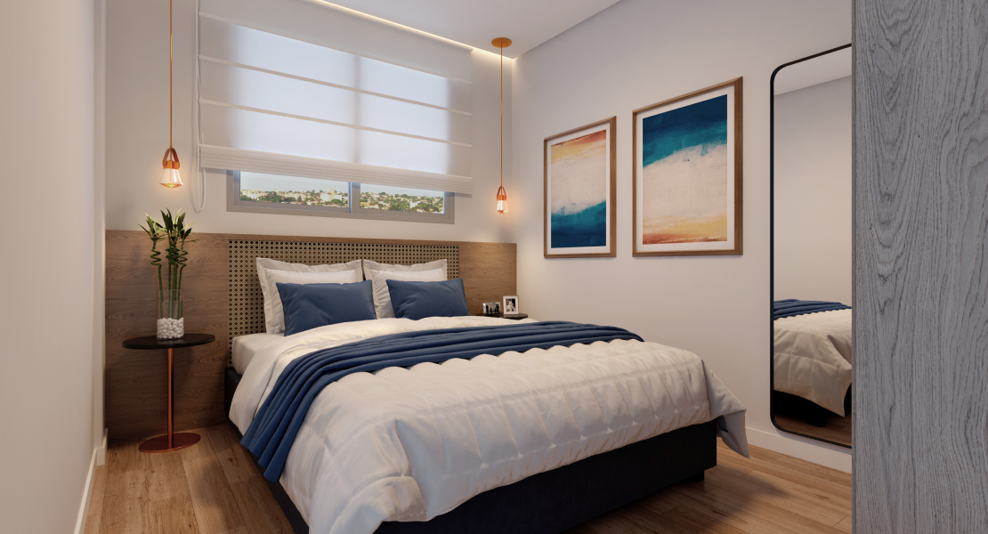 Tucumã | Apartamentos em Vila Carmosina | Tenda