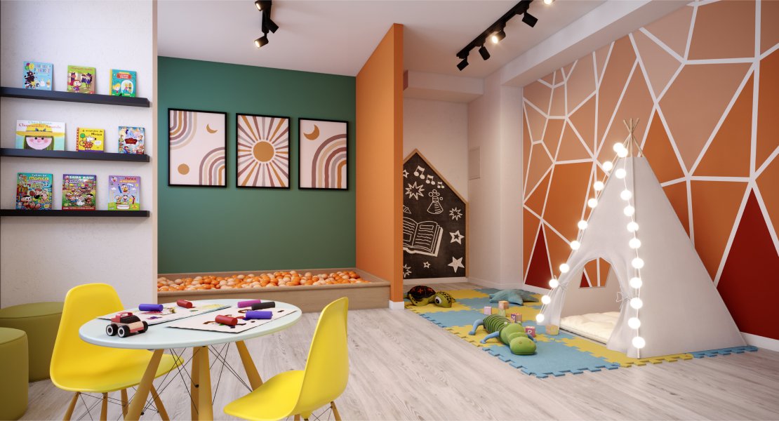 Tucumã | Apartamentos em Vila Carmosina | Tenda