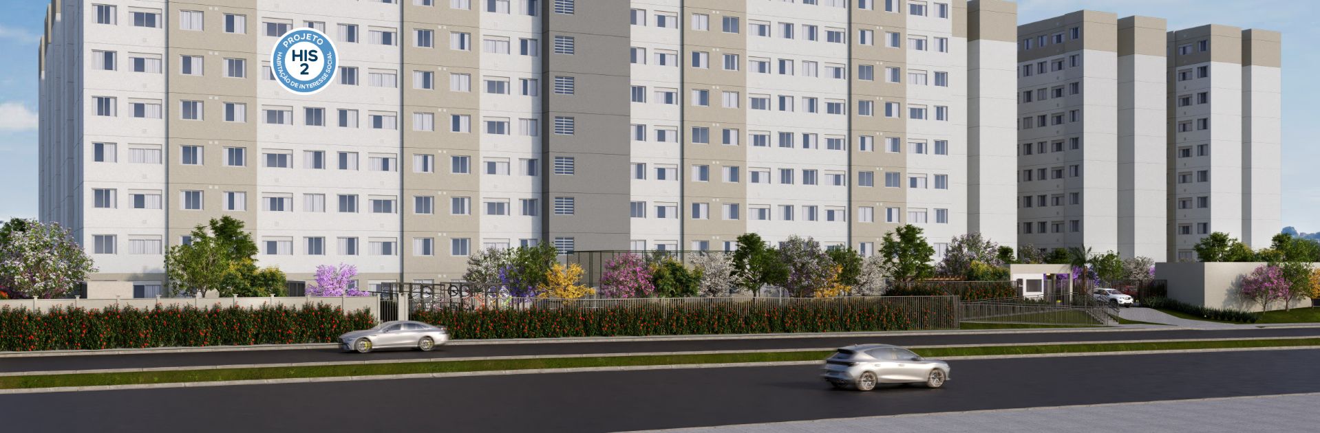 Life Jaguaré Fase 2 | Apartamentos em São Paulo | Tenda