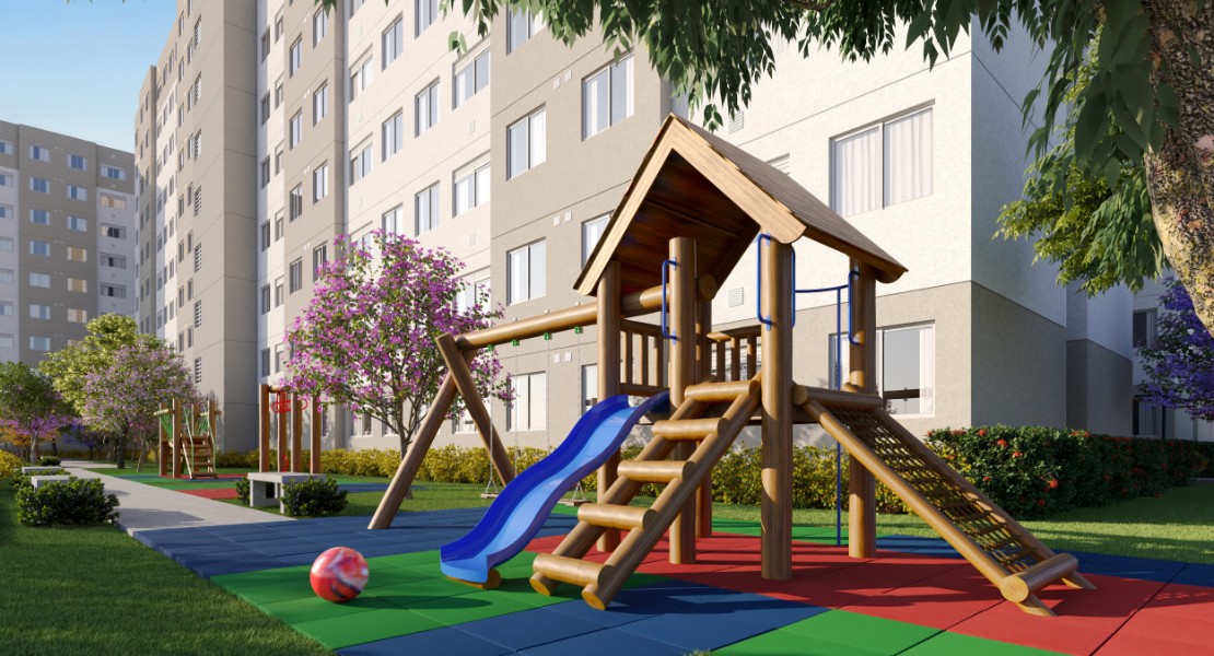 Life Jaguaré Fase 2 | Apartamentos em São Paulo | Tenda